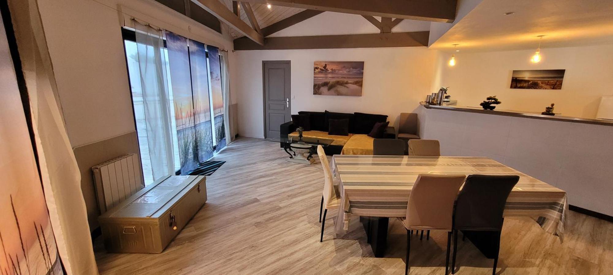 Holiday home Maison Princesse La Tranche-sur-Mer