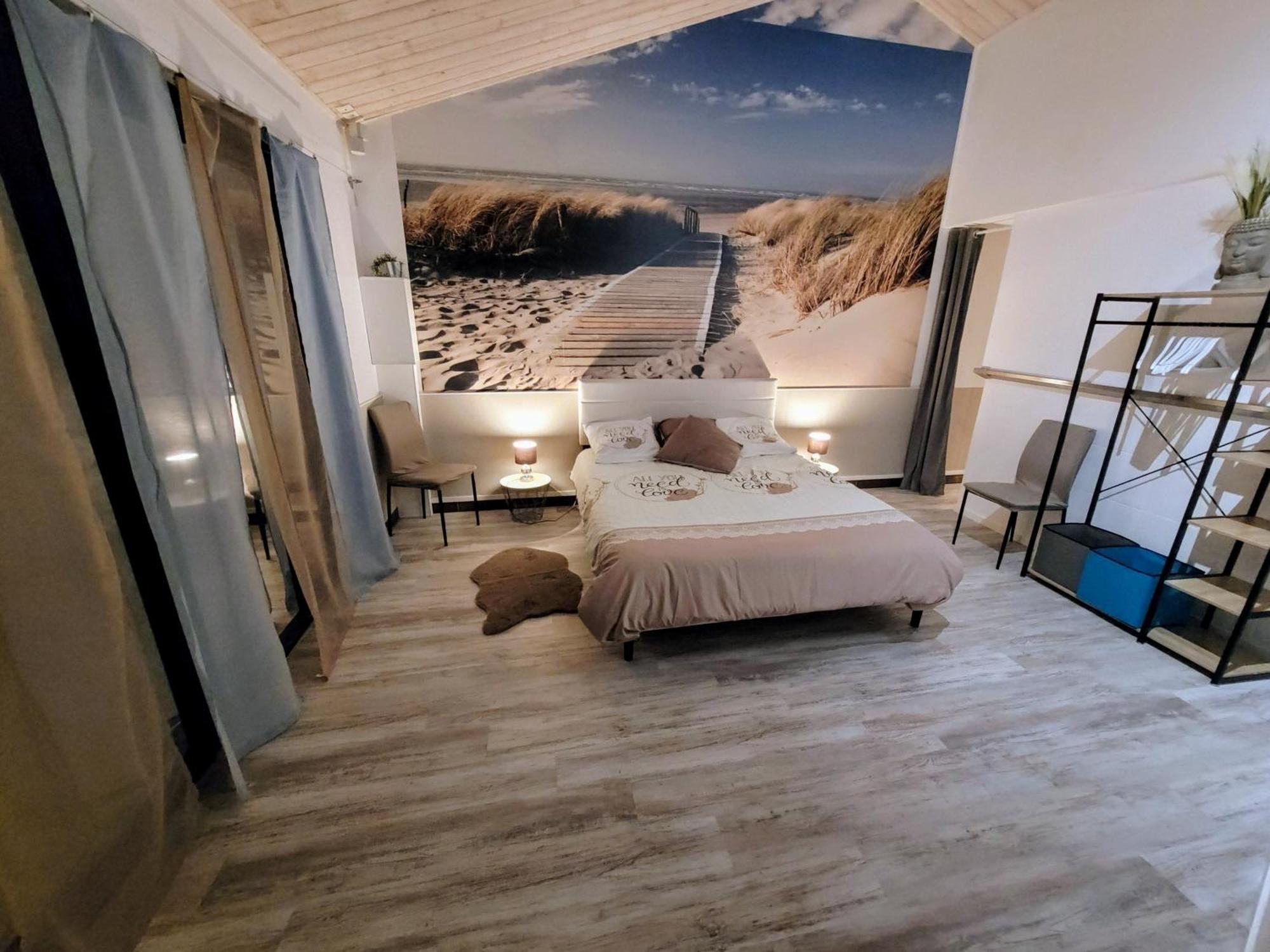 Holiday home Maison Princesse