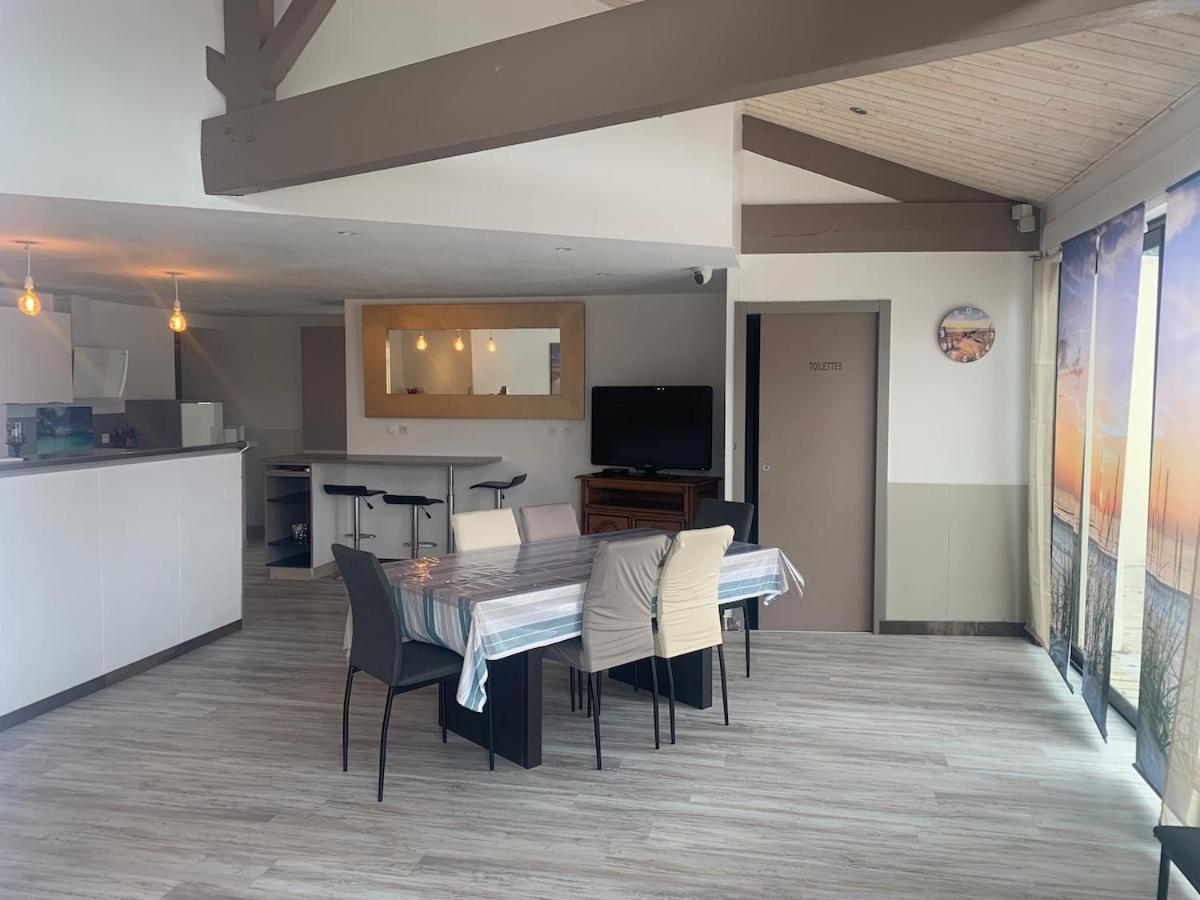 Holiday home Maison Princesse La Tranche-sur-Mer